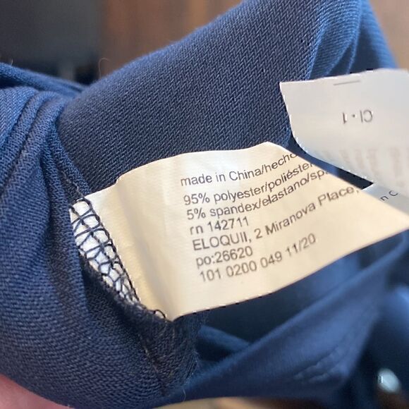 NWOT Eloquii Dramatic Sleeve V  Neck 14/16 - Picture 6 of 6